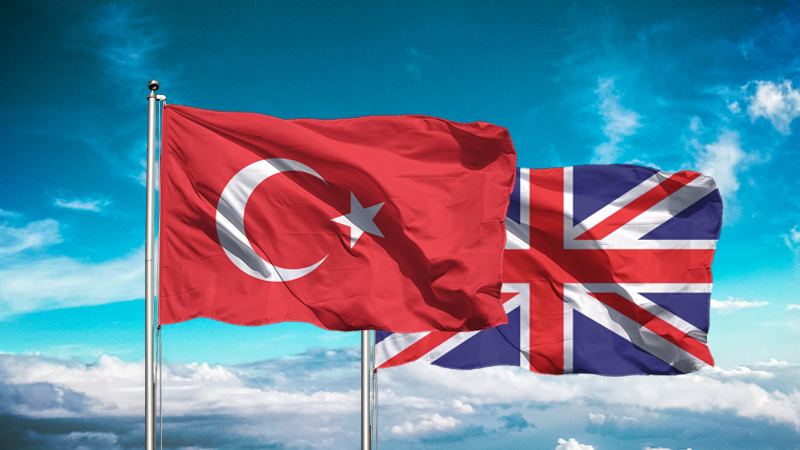 Türkiye-Birleşik Krallık ilişkilerinde yeni ufuklar