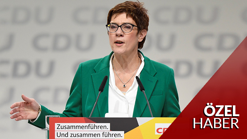 CDU’da yeni bir dönem başlıyor 