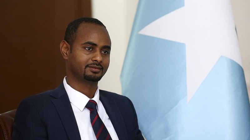 Türkiye mezunu Abdulkadir Muhammed Nur Somali’de Adalet Bakanı oldu