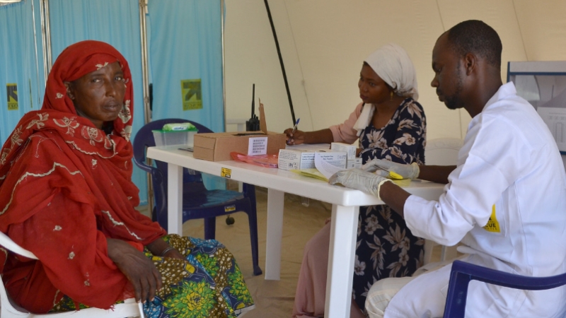 Nijerya'da kolera salgını: 28 ölü