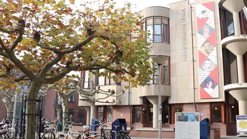 Leiden Üniversitesi'ndeki Müslüman alimlerin yazma eserleri 450 yıldır korunuyor