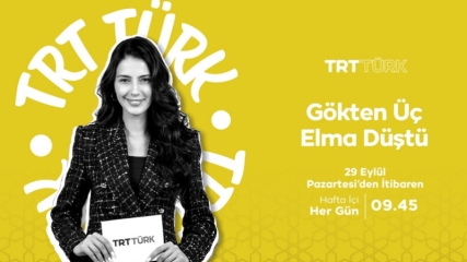 Gökten Üç Elma Düştü