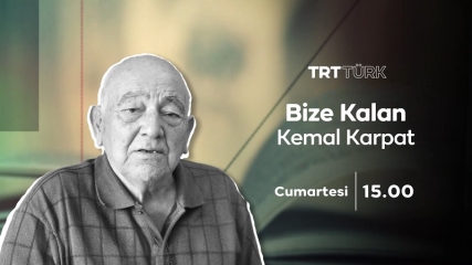Bize Kalan - Kemal Karpat
