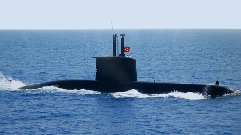 ASELSAN teknolojisi denizaltılarla derin denizlere iniyor