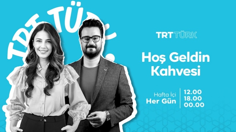 Hoş Geldin Kahvesi