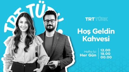 Hoş Geldin Kahvesi