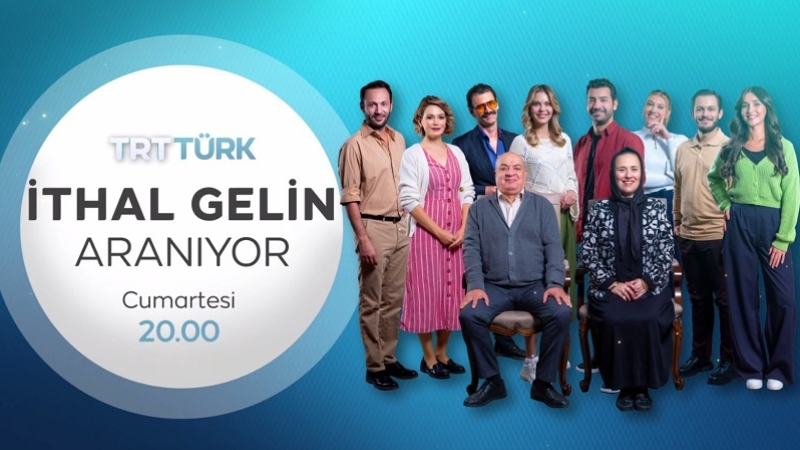 İthal Gelin Aranıyor