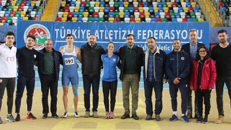 Atletizmde 7 Türkiye rekoru kırıldı