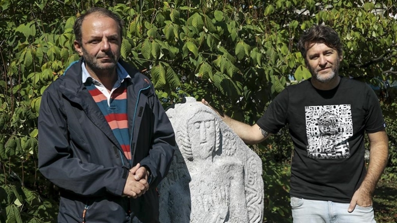 Bosna Hersek'in anıtsal Orta Çağ mezar taşları belgeselleştirildi