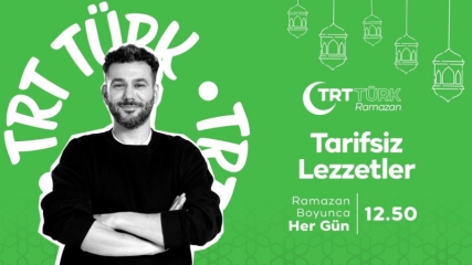 Tarifsiz Lezzetler