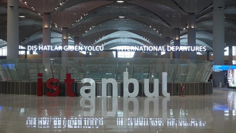 İstanbul Havalimanı'nın film çekim tarifesi belli oldu