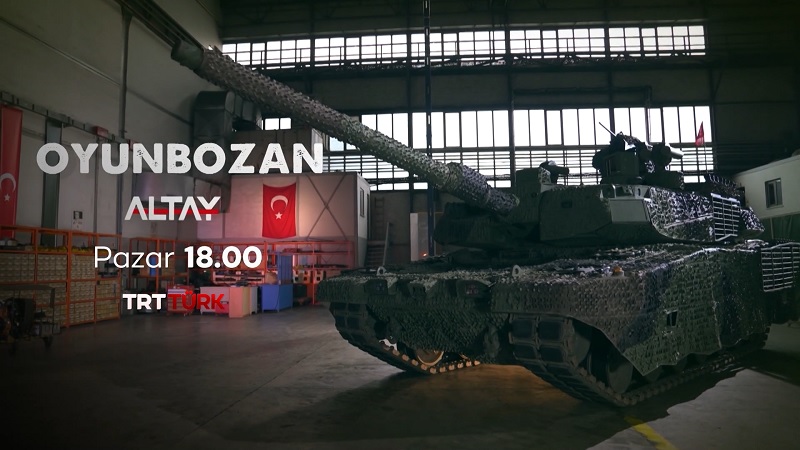 Oyunbozan: Altay