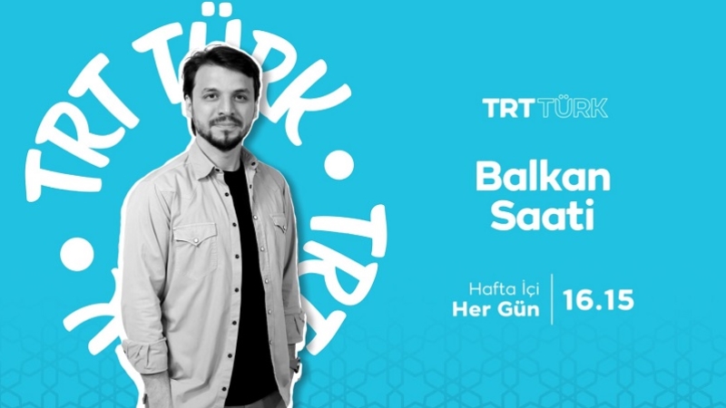 Balkan Saati