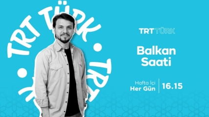 Balkan Saati