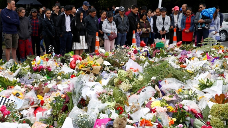 Yeni Zelanda'daki saldırıda ölenlerin sayısı 50'ye yükseldi