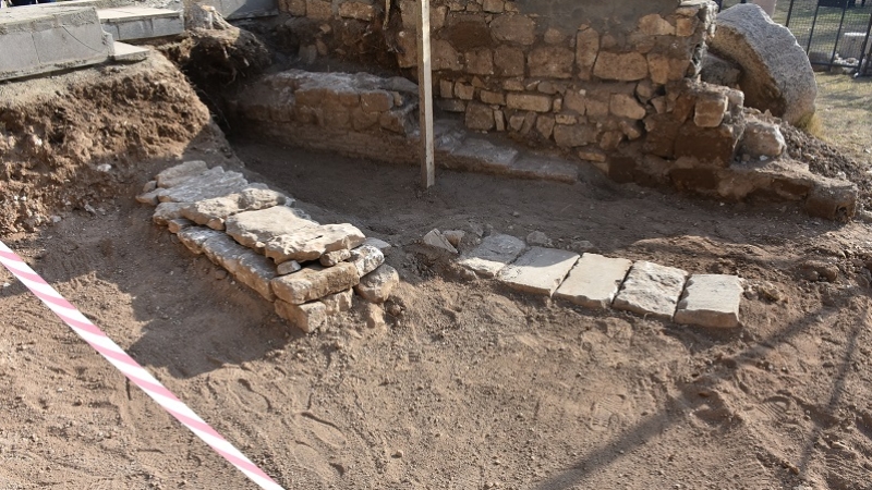 Diyarbakır'da Anadolu Selçuklu Sultanı 1. Kılıçarslan'ın mezarı bulundu