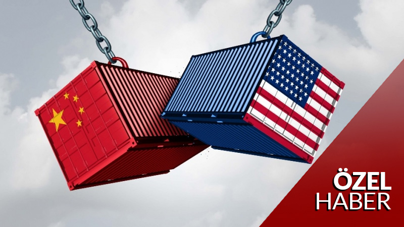ABD - Çin ticaret savaşının seyri