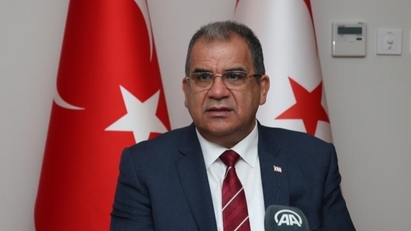 KKTC'de UBP-DP-YDP koalisyon hükümeti kuruldu