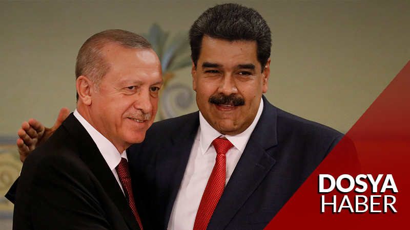 Türkiye-Venezuela ilişkileri sömürü düzenini rahatsız ediyor