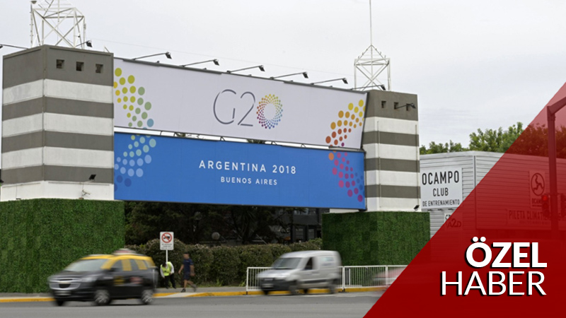 G20 Zirvesi Arjantin’de Başladı
