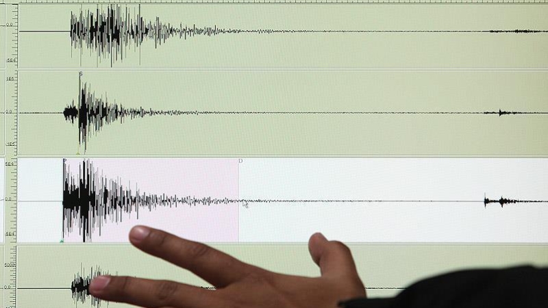 Arnavutluk'ta 5,8 büyüklüğünde deprem