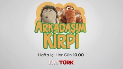 Arkadaşım Kirpi