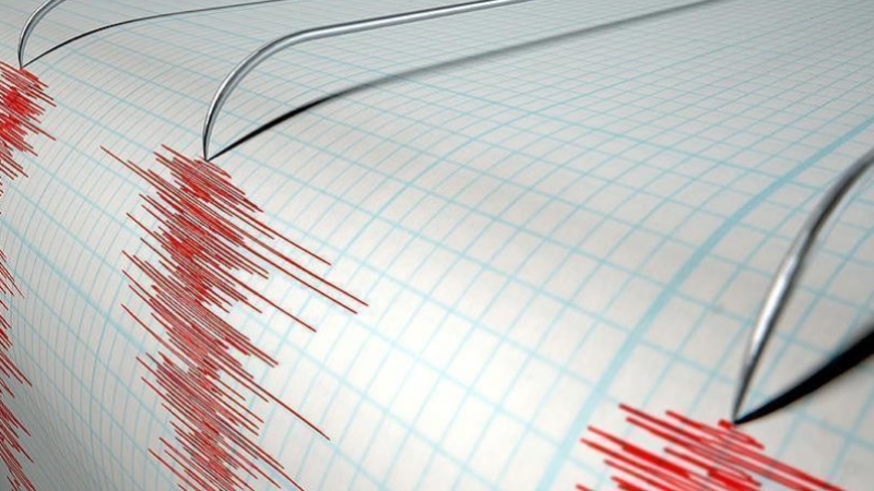 Fiji'de 6,7 büyüklüğünde deprem