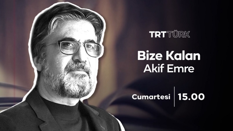Bize Kalan - Akif Emre