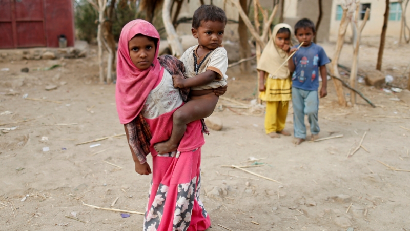 Gurbetçilerden Yemen'e 4 milyon TL'lik yardım
