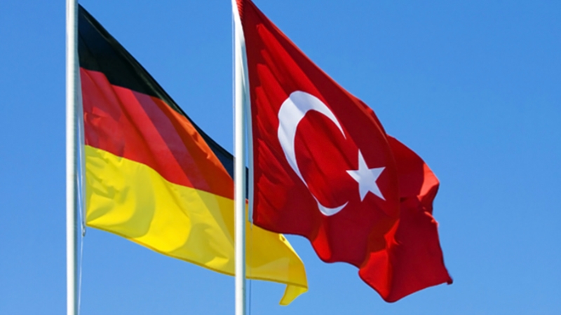 Türk-Alman ilişkileri yeniden canlanıyor