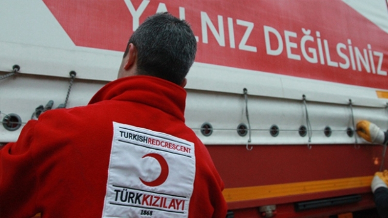 Türk Kızılayı Balkanlar’daki çalışmalarını yaygınlaştıracak