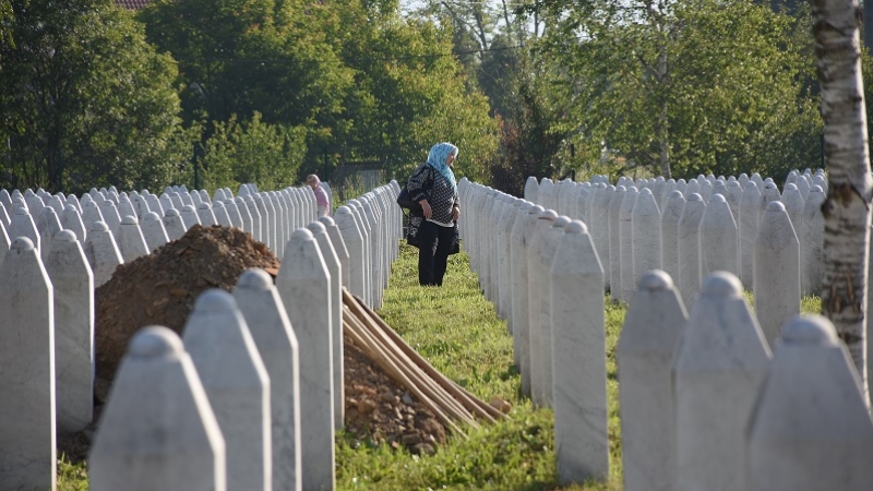 Dünya liderleri, Srebrenitsa Soykırımı Anma Töreni'ne video mesajlarla katıldı