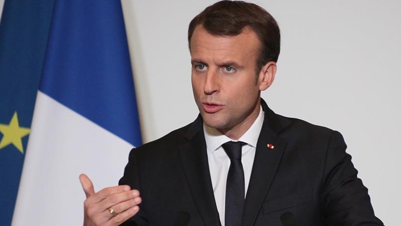 Fransa'da AP seçimlerinin kaybedeni Macron oldu