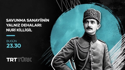 Savunma Sanayiinin Yalnız Dehaları 