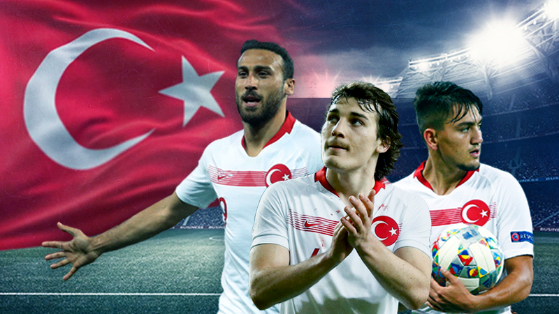 Türkiye'nin EURO 2020 şansı sürüyor