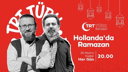 Hollanda'da Ramazan