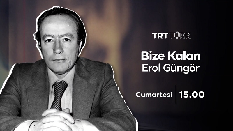 Bize Kalan – Erol Güngör
