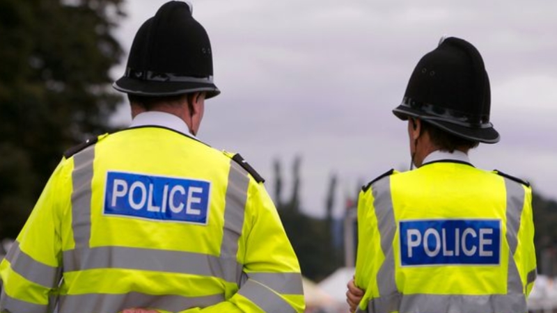 İngiltere'de polis 'gizemli hayırseveri' arıyor