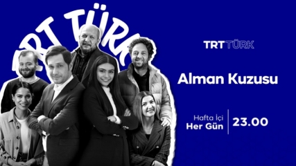 Alman Kuzusu