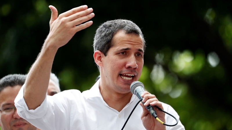 Venezuela'da Guaido, Maduro'yla yeniden müzakere kapısını kapattı