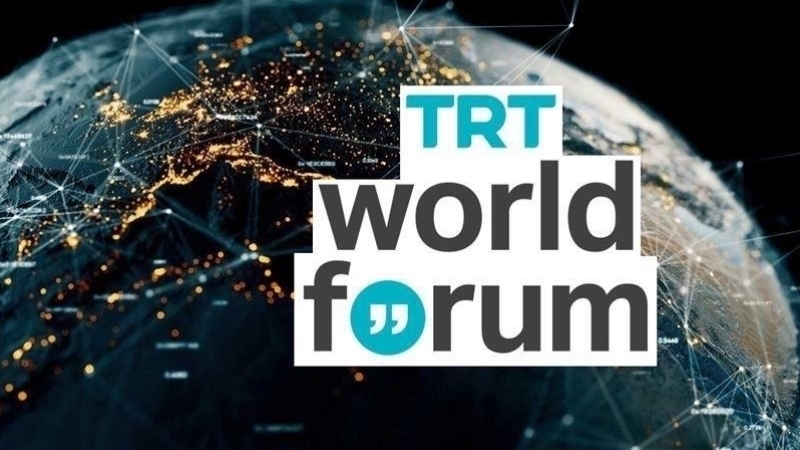 5. TRT World Forum 19-20 Ekim'de çevrim içi düzenlenecek