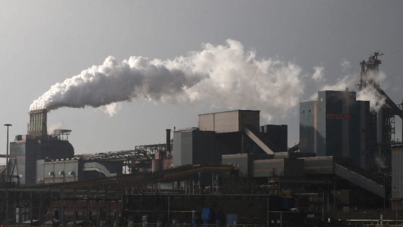 Tata Steel Avrupa'da 3 bin kişiyi işten çıkaracak