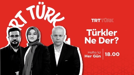 Türkler Ne Der?