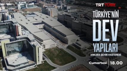 Türkiye’nin Dev Yapıları 