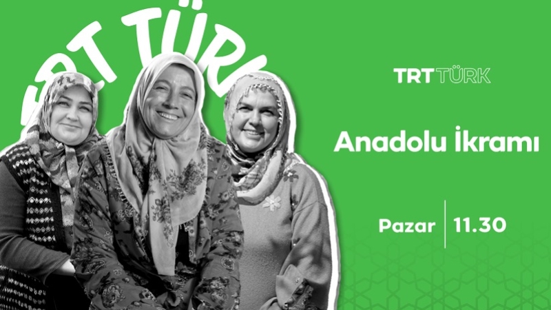Anadolu İkramı