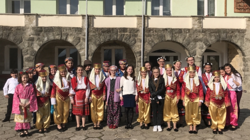 Bulgaristan'da 'Uluslararası Ana Dil Günü' kutlaması