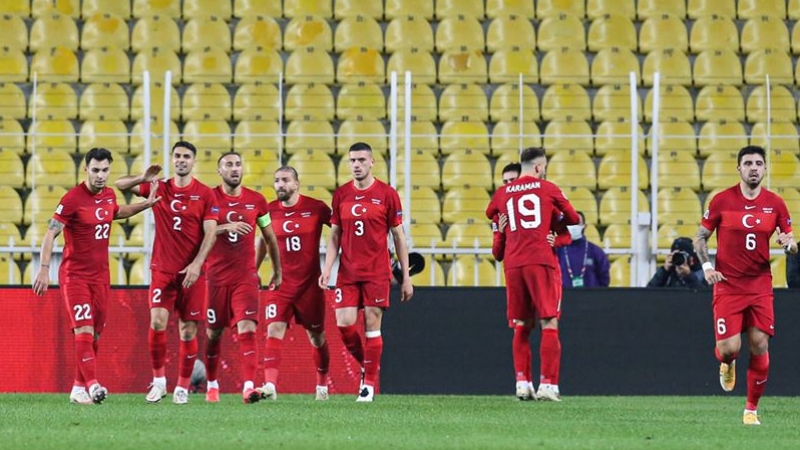 Macaristan-Türkiye maçı TRT 1'de