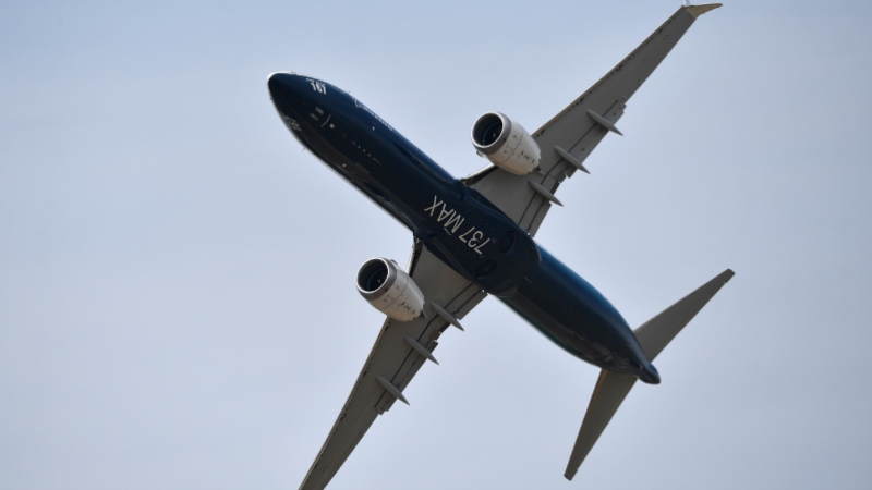 Boeing kazalar nedeniyle 2,5 milyar dolar ödeyecek