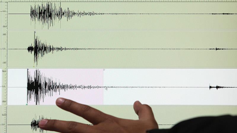 ABD'de 6,5 büyüklüğünde deprem