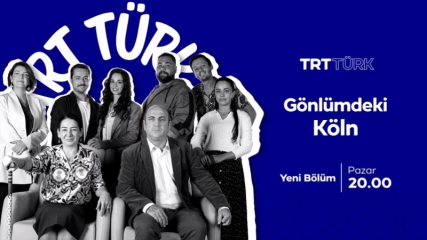 Gönlümdeki Köln